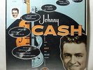 JOHNNY CASH With His Hot and Blue Guitar 1957 MONO LP SUN LP-1220 FIRST PRESSING