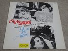 GIOVANNI FUSCO / CARLO RUSTICHELLI / L’AVVENTURA / L’ISOLA DI ARTURO / JAPAN LP
