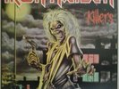 IRON MAIDEN - Killers LP 1981 Edition Capitol Records
