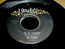 MOD INSTRUMENTAL - THE TRONICS - THE BIG SCROUNGY- MINT