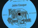 John Cougar Mellencamp 2 LP King Biscuit Flower Hour RADIO OCTOBER 17,1982 LIVE