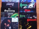 Heavy Metal 10x Vinyl Inkl. Mercy (SWE), Exxplorer etc.