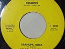 NELSON SPEARIN Grandpa Rock OBSCURE RARE Rockabilly 7