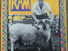 PAUL AND LINDA McCARTNEY RAM UK 1st PRESS - APPLE LABEL LP - PAS 1003 EX+/NM