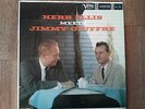HERB ELLIS Meets JIMMY GIUFFRE - Rare 1959 Jazz LP on VERVE Mono DG NM-/NM-