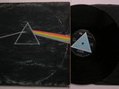 LP PINK FLOYD The Dark Side Of The Moon A2/B2 Matrix BLUE TRIANGLE UK SHVL 804
