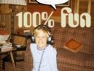 MATTHEW SWEET 100% FUN VINYL LP ORIGINAL CLASSIC RECORDS OPENED BUT  UNPLAYED