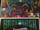 Backtrack Darker Half LP Record Release 25/100 Clear Yellow Vinyl Lost In Life