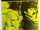 Nancy Sinatra & Lee Hazlewood (sheet music) SOME VELVET MORNING   4  pages