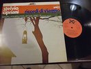 DISCO  LP 33 GIRI STELVIO CIPRIANI RICORDI DI VIAGGIO-SPAZIO LIBERO 2001