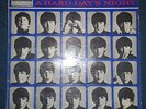 THE BEATLES ,  SOUTH AFRICA PRESSING , A HARD DAY'S NIGHT MONO EX+ -NM