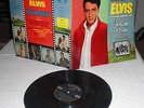 Elvis LP Kissin´ Cousins SHP-5335 Japan 1964 black Victor Living Stereo Gatefold