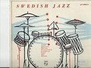 SWEDISH JAZZ   MEGA  RARE  SOUTH AFRICA 10
