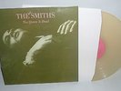 Smiths ?– The Queen Is Dead mint colored LP Reissue morrissey joy division