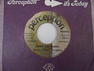 PATRICK ADAMS INITIATIVE Kings and Queens RARE FUNK Perception 45 M- Company Slv