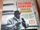 Good Old Broadway COLEMAN HAWKINS NMint PRESTIGE MOODSVILLE Orig RVG Jazz NICE**