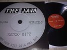 THE JAM rare RADIO RITZ -  VINYL ALBUM - LIVE NEW YORK RITZ 1981 UNPLAYED