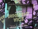Inherent Vice Selected Tracks On Original Limited Edition Vinyl