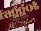 THE FAGGOT, AL CARMINES, Gay Musical - Original Cast, SEALED Blue Pear LP BP1008
