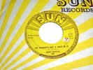 SONNY BURGESS My Bucket's Got A Hole In It 45 Original Sun Rockabilly Listen