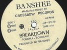 BANSHEE  - Breakdown - 7