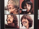 BEATLES: Let it Be JAPAN ORIG RED WAX vinyl lp SCARCE