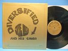 Joe Lee Combo Diversified 1960's Record RARE Jonesboro AR Papa Joe's PJ 732