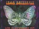 Iron Butterfly - Live In Copenhagen 1971 Vinyl US LP