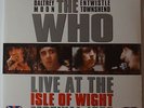 The Who - LIVE at the Isle Of Wight Festival 1970 3LP limited white vinyl