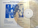 ROLLING STONES SUNDAY NIGHT AT THE LONDON PALLADIUM Ltd 250 CLEAR WAX no TMOQ