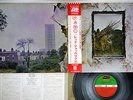 LED ZEPPELIN ZOSO 4 ATLANTIC P-10125A Japanese Pressing OBI Vinyl LP