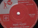 NAT KENDRICK and THE SWANS Mashed Potatoes  45 ? James Brown