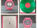 MOGWAI The Rave Tapes LP Sub-Pop Loser Edition Green Vinyl ( NOT Zidane Toe