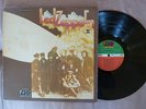 Led Zeppelin II Lp RL Both Sides Ludwig Rock