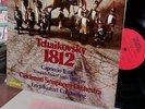 Tchaikovsky 1812: Erich Kunzel, Cincinnati Symphony Orch. LP, Telarc/Germany