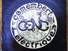 UK 1st Issue   GONG / CAMEMBERT ELECTRIQUE  MAT:1U/1U  Free Shipping