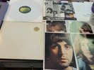 LP Beatles White Album Germany Pressing, Complete,  VG++ See Details No Reserve