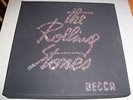 ROLLING STONES 5XLP BOXSET VG+/EX+   FRENCH
