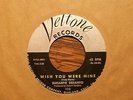 SUGARPIE DESANTO Going Back Where I Belong/Wish You Were Mine VELTONE SOUL 45