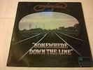 TRAMLINE - Somewhere Down The Line - UK 1st PRESS PROG BLUES ISLAND RECORDS