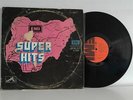 V/A Super Hits RARE AFRO-BEAT/SOUL/FUNK LP Funkees Ofege Apostles Wings EMI