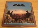 KAK S/T LP SELF TITLE BLUE CHEER GARY YODER HEAVY PSYCH ORIGINAL YELLOW EPIC HTF