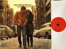 BOB DYLAN the freewheelin' SBPG 62193 A-1/B-1 orange labels uk cbs LP PS EX/EX