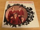 THE KINKS LP THE KINK KONTROVERSY PINK REPRISE STEAMBOAT MONO R 6197 RAY DAVIES