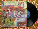 ? FELA KUTI Suffering and smiling AFRO BEAT RARE ORIGINAL Coconut LP Nigeria