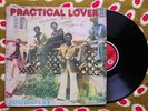 ? FOUNDARS 15 Practical lover DEEP AFRO FUNK PSYCH REGGAE Clover RARE LP Nigeria