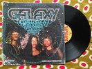 ? GALAXY  AFRO DISCO BOOGIE FUNK Taretone JAKE SOLLO LP Nigeria DANCE