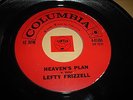 LISTEN - TEEN ROCK POPCORN - LEFTY FRIZZELL - HEAVEN'S PLAN - LOOKING FOR YOU