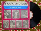 ? ROCK OF AGES Song AFRO FUNK PSYCH FUZZ COSMIC SYNTH Victory Sounds LP Nigeria
