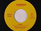 SUGAR PIE DESANTO: Mama / Keep Your Womens Lib 45 Blues & R&B